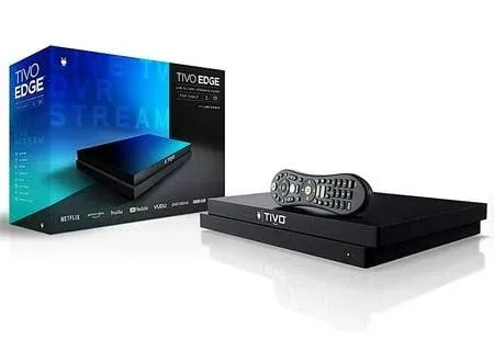 TiVo Edge for Cable 4K UHD Media Player