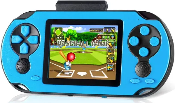 TaddToy 16 Bit Handheld Game Console