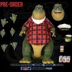 NECA Ultimate Dinosaurs Earl Sinclair Action Figure