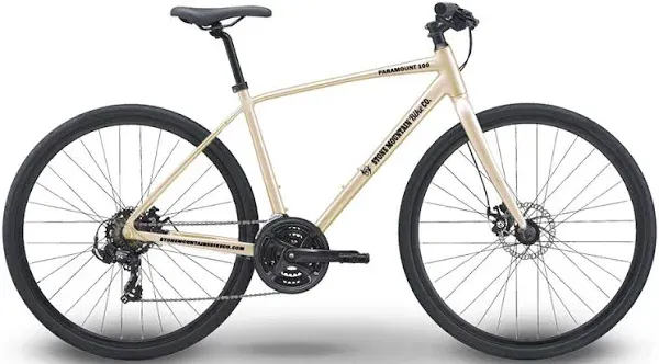 Paramount 100 Hybrid Mountain Bike