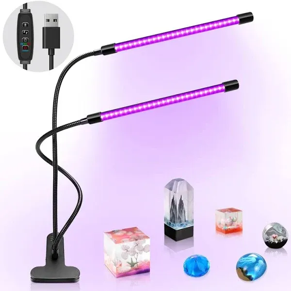 inShareplus LED UV Lamp