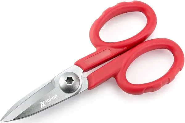 Ascend Tools 5-1/2 inch Carbon Steel Shears