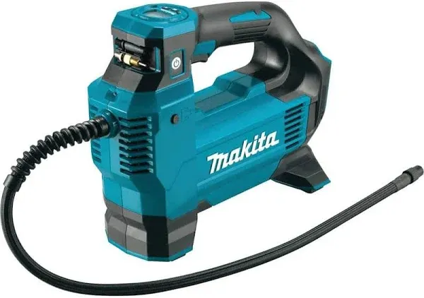 Makita DMP181ZX 18V LXT Lithium-Ion Cordless High-Pressure Inflator (Tool Only)