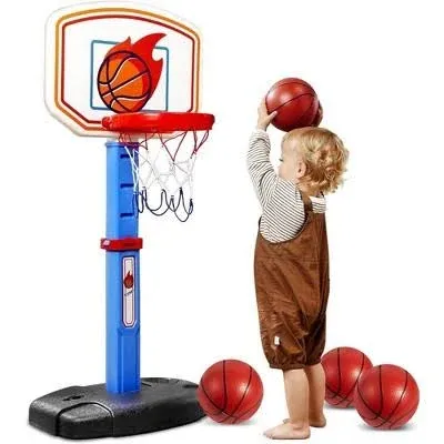 Syncfun Toddler Basketball Hoop