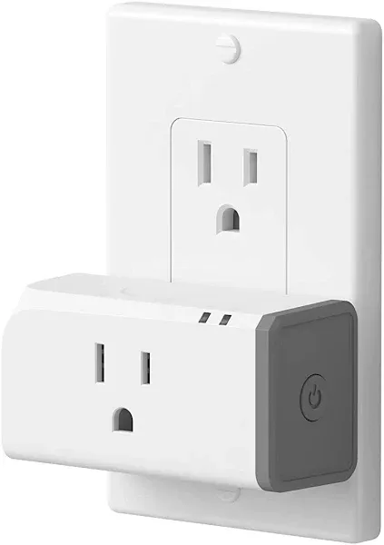 Sonoff S31 WiFi Smart Plug with Energy Monitoring 15A Smart Outlet Timer Switch ETL Certified