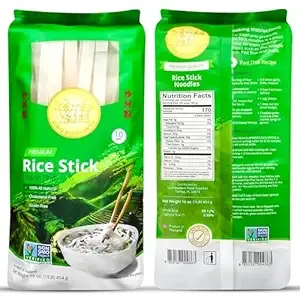 Four Elephants Premium Rice Stick Noodles