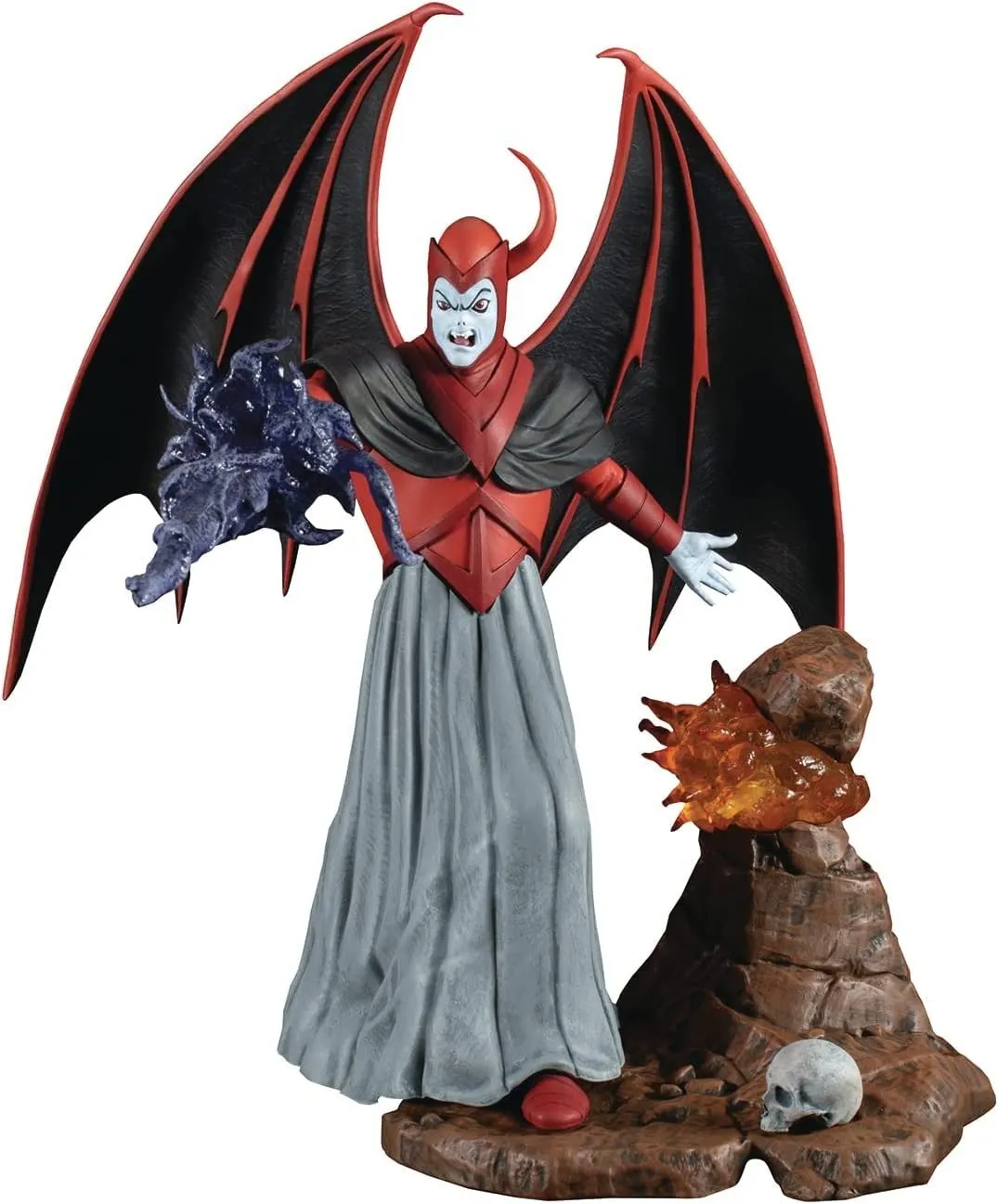 Diamond Select Toys Dungeons & Dragons Animated Gallery: Venger PVC Statue