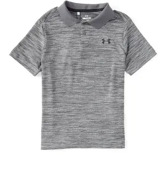 Under Armour Boys' Performance Polo