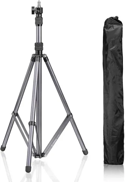 FANAUE Lt-01 Aluminum Photography Light Stand Tripod Stand