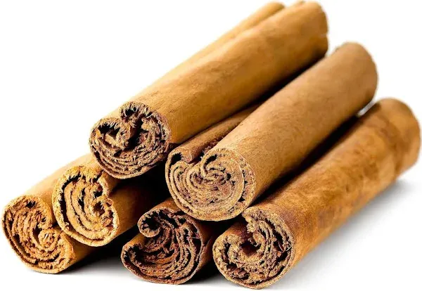 Cinnamon Ceylon Sticks Organic Bark Perfect For Sweet And Savoury Dishes