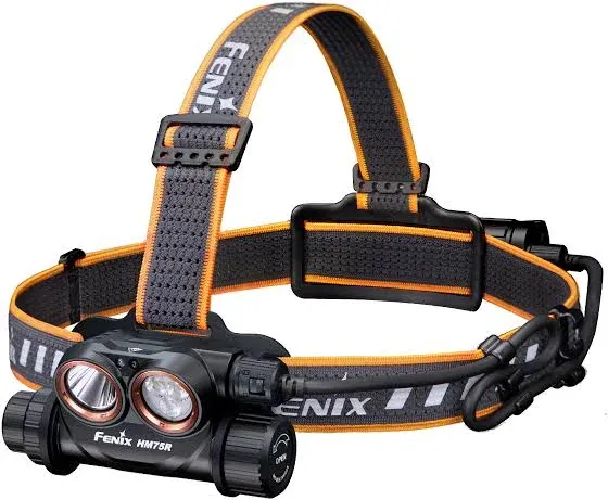 Fenix HM75R Rechargeable Headlamp