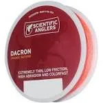 Scientific Anglers Fly Line 250 yd Dacron Backing