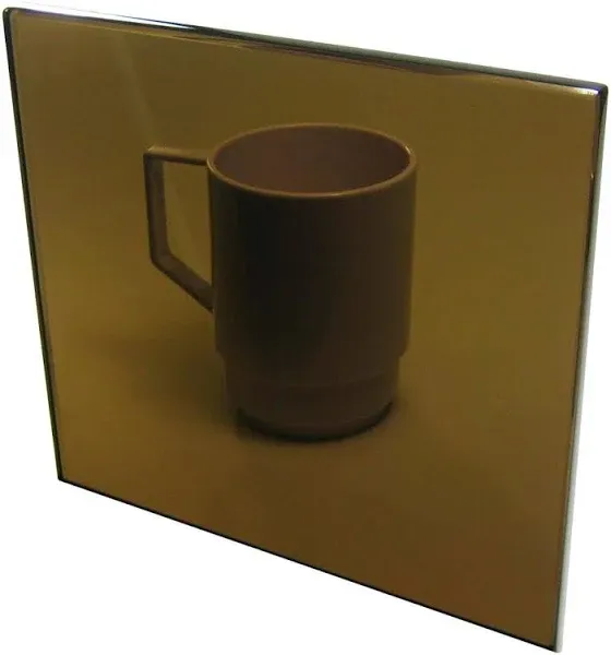 AZM Displays 1/8" Dark Tinted Bronze Sheet