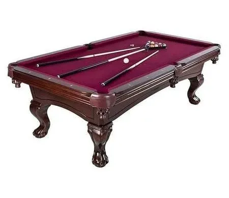 Carmelli Augusta 8 ft. Pool Table