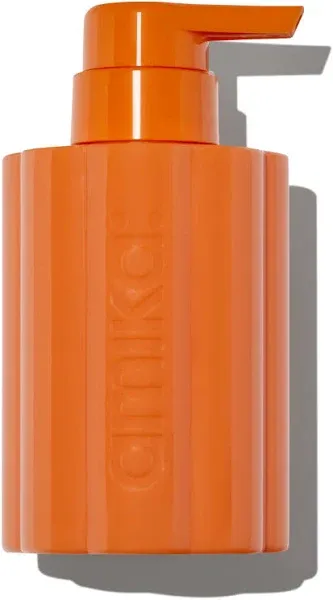 amika Refillable Shampoo Bottle