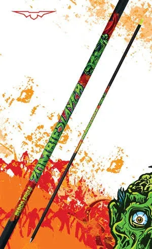 Black Eagle Zombie Slayer Arrows .003