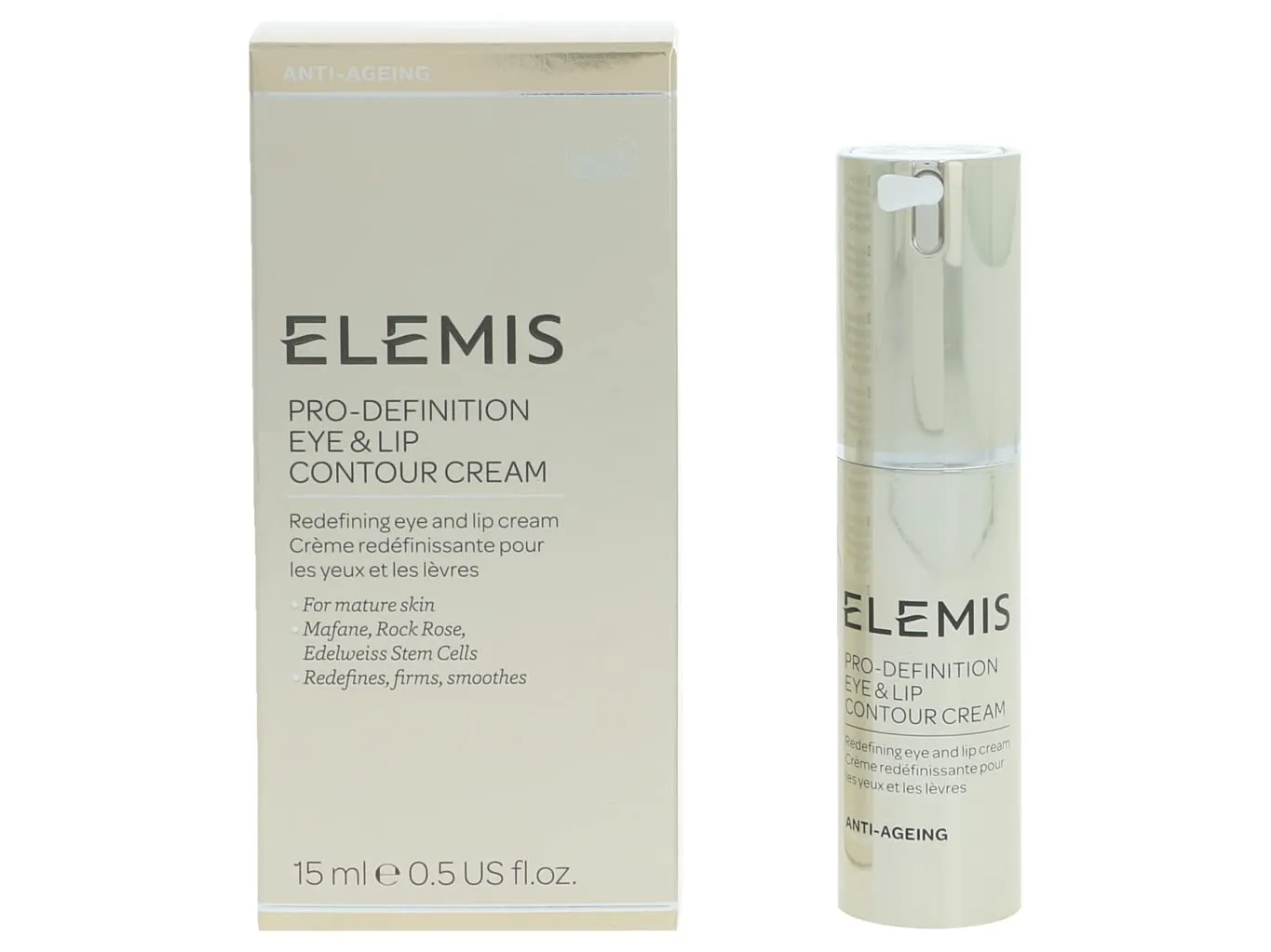 Elemis Pro-Definition Eye and Lip Contour Cream