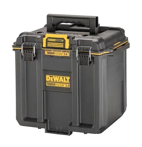 Dewalt DWST08035 TOUGHSYSTEM 2.0 Deep Compact Toolbox