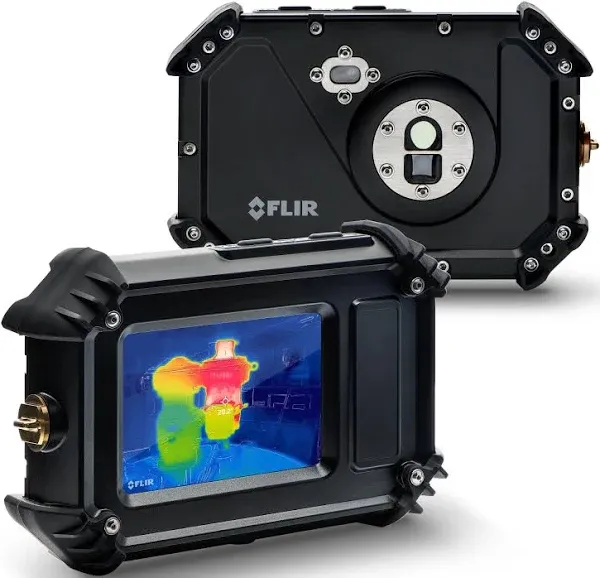 FLIR Cx5 Hazardous Location-Rated Thermal Camera