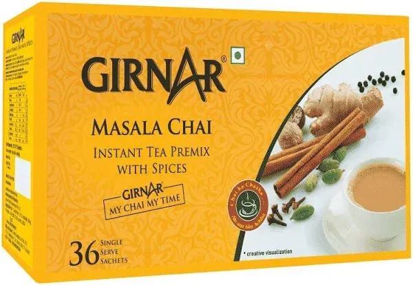 Girnar Instant Premix with Masala