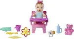 Barbie Skipper Babysitter First Tooth Playset