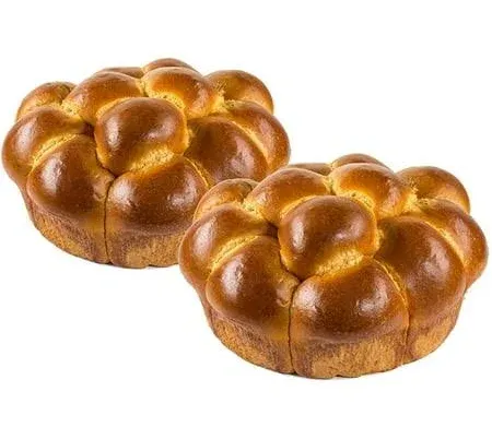 Stern's Bakery Kosher Pull-Apart Challah Bread