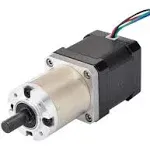 Nema 17 Stepper Motor Bipolar w/ 51:1 Planetary Gearbox', 'RobotShop USA