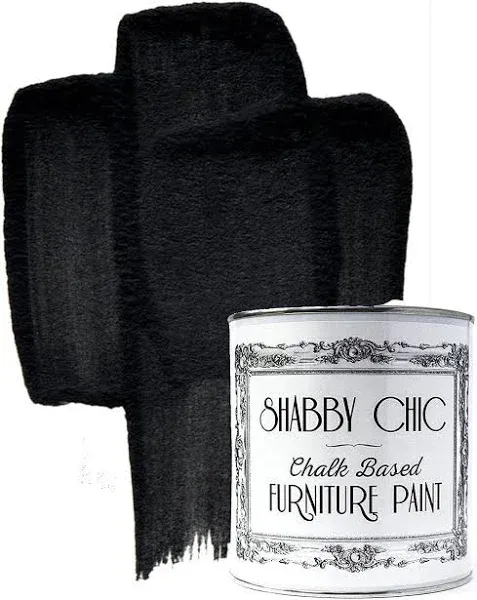 Shabby Chic Chalked Furniture Paint