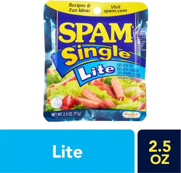 Spam Single Lite