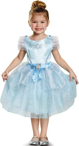 Disney Princess Cinderella Classic Toddler Costume