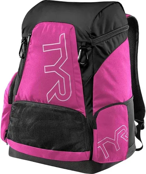 Alliance Backpack, Pink/Black, 45 Liter