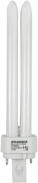 Sylvania Compact Fluorescent Bulb