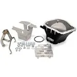 IAG EJ Street Series Oil Pan Package (Black Pan / Pickup / Street Baffle / Windage Tray) for WRX, STI, LGT, FXT