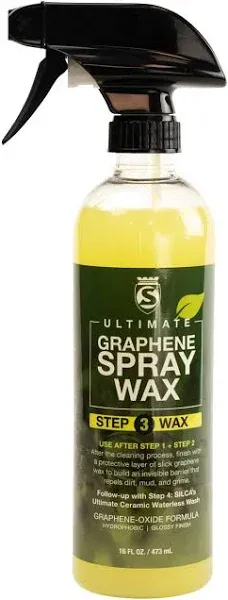 Silca Ultimate Graphene Spray Wax