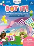 Skillmatics Art Activity - Dot It Unicorns &amp; Princesses, No Mess Multicolor 