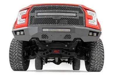 Rough Country Ford F150 Front LED Bumper