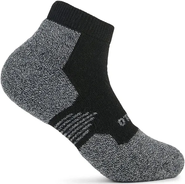 Light Cushion Low-Cut Pickleball Socks | P1CCU0