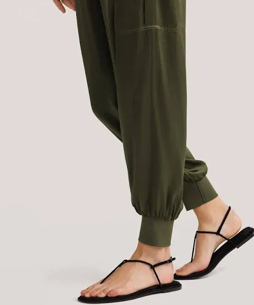 Safari Silk Pants