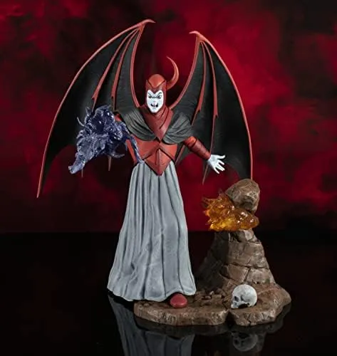 Diamond Select Toys Dungeons & Dragons Animated Gallery: Venger PVC Statue