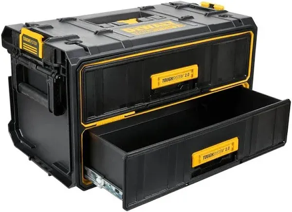 DEWALT ToughSystem 2.0 Two Drawer Unit DWST08320