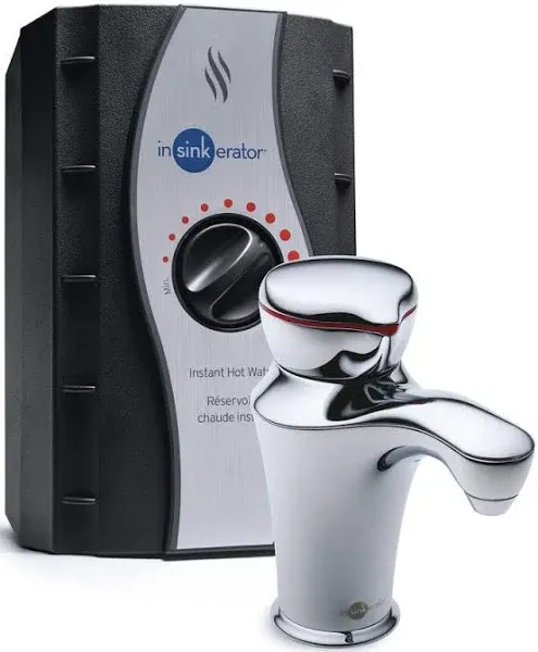 In-Sink-Erator H-CLASSIC-SS Hot Water Dispenser