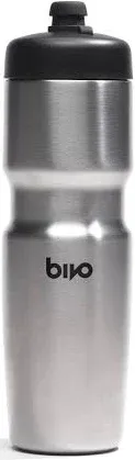 Bivo Trio 21oz Insulated Bottle Raw