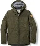 Fjallraven Men's Skogso Padded Jacket - Black