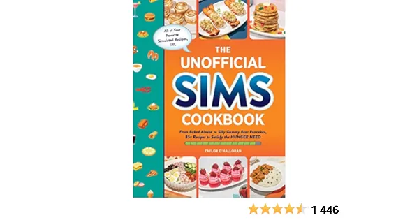 The Unofficial Sims Cookbook Format: General/trade