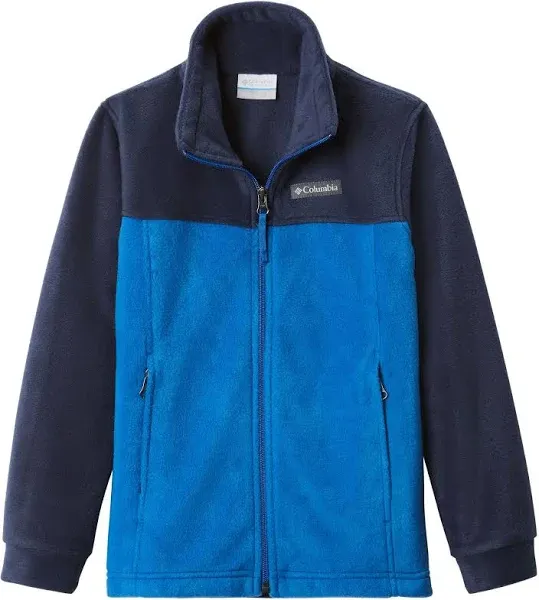 Columbia Boys' Steens Mountain II Fleece Jacket