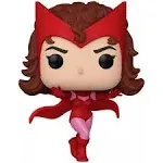 Scarlet Witch #01 Exclusive Funko Pop! Comic Covers Marvel