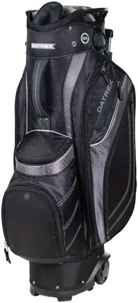  Transit Golf Cart Bag Navy/Charcoal/<wbr/>Red