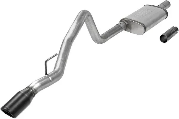 Flowmaster 717939 FlowFX Cat-Back Stainless Steel Exhaust System