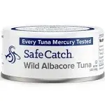 Safe Catch 5 oz Wild Albacore Tuna