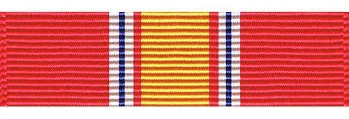 Vanguard National Defense Ribbon